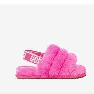 Pink toddler UGG  Sandals size 7